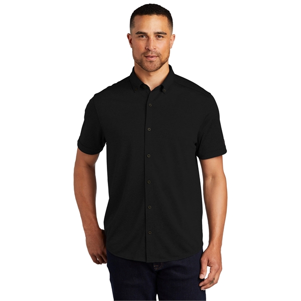 OGIO Gravitate Full-Button Polo. - OGIO Gravitate Full-Button Polo. - Image 0 of 20