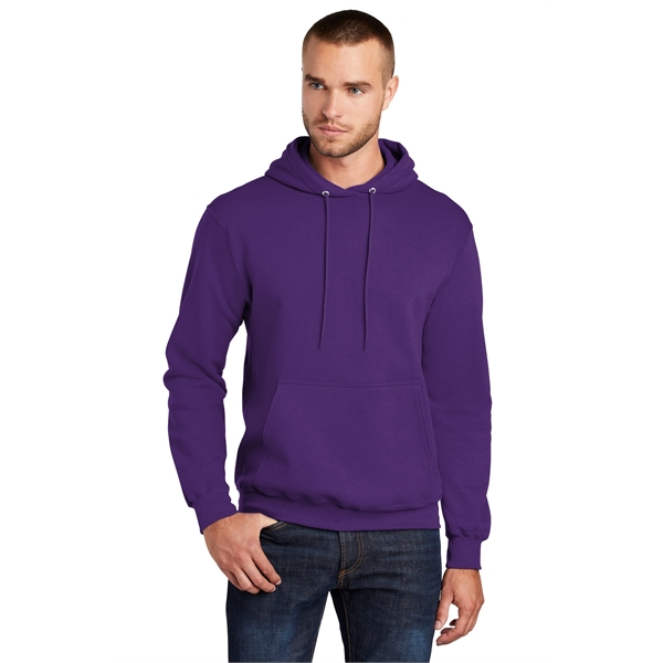 Port & Company - Core Fleece Pullover Hooded Sweatshirt. - Port & Company - Core Fleece Pullover Hooded Sweatshirt. - Image 200 of 345