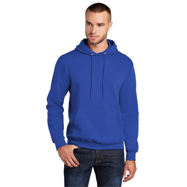 Port & Company - Core Fleece Pullover Hooded Sweatshirt. - Port & Company - Core Fleece Pullover Hooded Sweatshirt. - Image 204 of 345