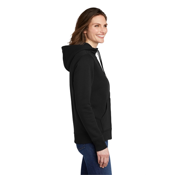 Carhartt Women's Clarksburg Full-Zip Hoodie - Carhartt Women's Clarksburg Full-Zip Hoodie - Image 2 of 15