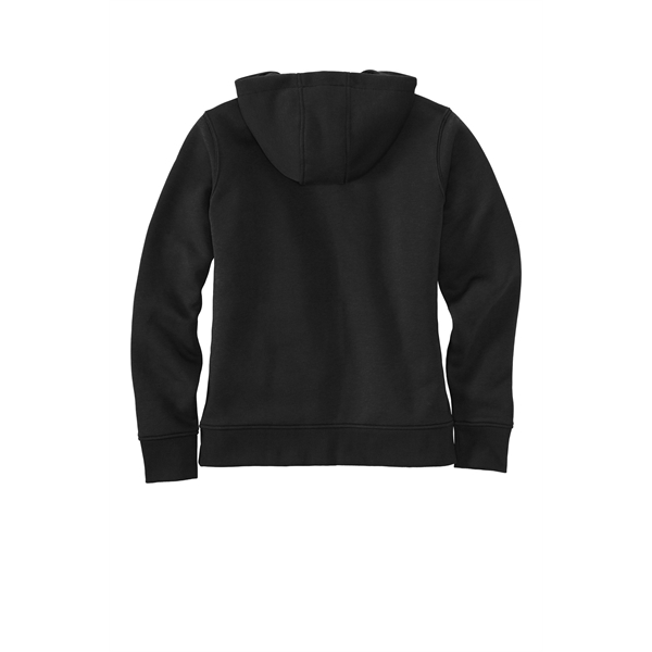 Carhartt Women's Clarksburg Full-Zip Hoodie - Carhartt Women's Clarksburg Full-Zip Hoodie - Image 5 of 15