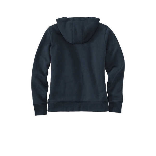 Carhartt Women's Clarksburg Full-Zip Hoodie - Carhartt Women's Clarksburg Full-Zip Hoodie - Image 10 of 15