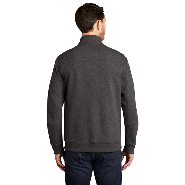 Port Authority Interlock Full-Zip.