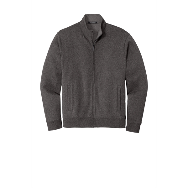 Port Authority Interlock Full-Zip.
