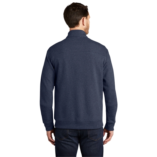 Port Authority Interlock Full-Zip.