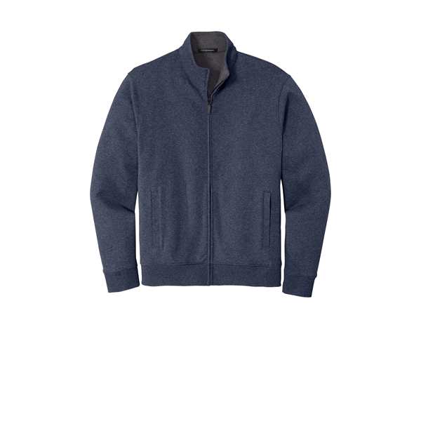 Port Authority Interlock Full-Zip.