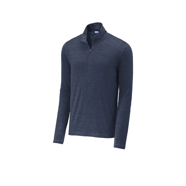 Sport-Tek Exchange 1.5 Long Sleeve 1/2-Zip - Sport-Tek Exchange 1.5 Long Sleeve 1/2-Zip - Image 1 of 19