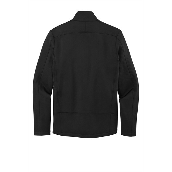 Port Authority Grid Fleece Jacket. - Port Authority Grid Fleece Jacket. - Image 5 of 15