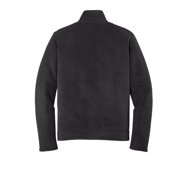 Port Authority Ultra Warm Brushed Fleece Jacket. - Port Authority Ultra Warm Brushed Fleece Jacket. - Image 4 of 14