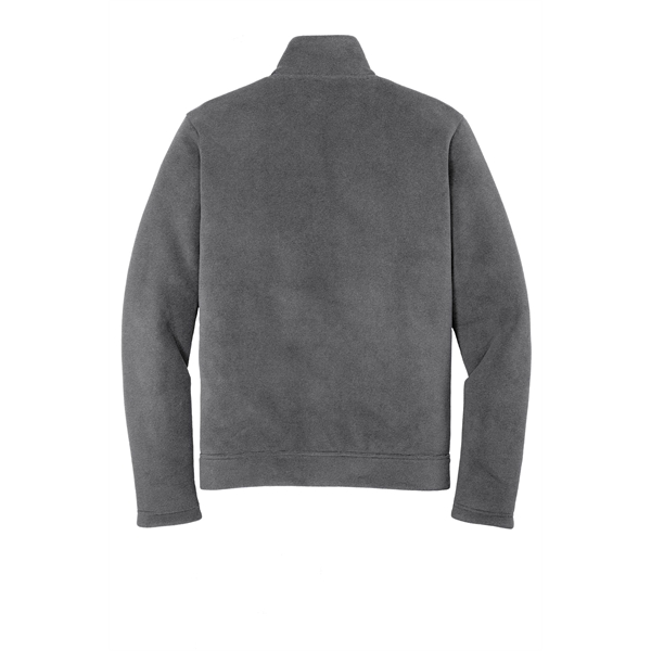 Port Authority Ultra Warm Brushed Fleece Jacket. - Port Authority Ultra Warm Brushed Fleece Jacket. - Image 9 of 14