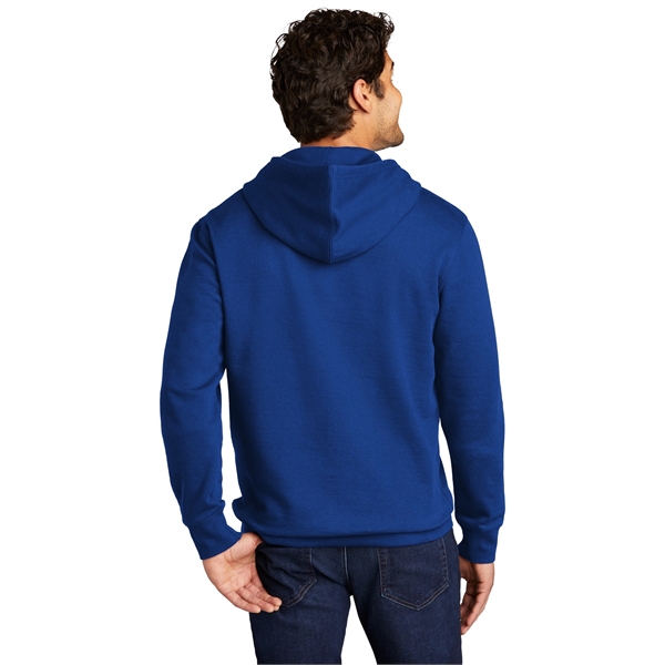 District V.I.T. Fleece Hoodie - District V.I.T. Fleece Hoodie - Image 16 of 168