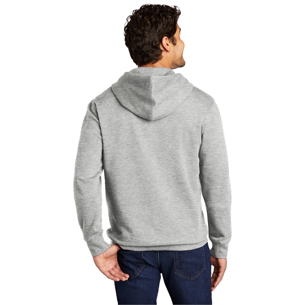 District V.I.T. Fleece Hoodie - District V.I.T. Fleece Hoodie - Image 60 of 168