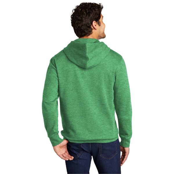 District V.I.T. Fleece Hoodie - District V.I.T. Fleece Hoodie - Image 80 of 168