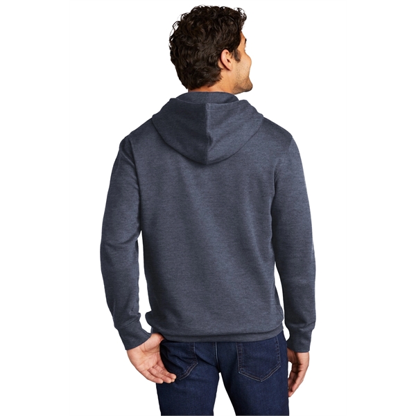 District V.I.T. Fleece Hoodie - District V.I.T. Fleece Hoodie - Image 85 of 168