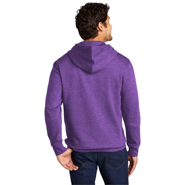 District V.I.T. Fleece Hoodie - District V.I.T. Fleece Hoodie - Image 95 of 168