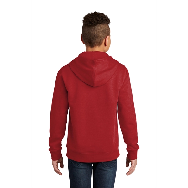 District Youth V.I.T. Fleece Hoodie - District Youth V.I.T. Fleece Hoodie - Image 7 of 36