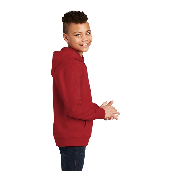 District Youth V.I.T. Fleece Hoodie - District Youth V.I.T. Fleece Hoodie - Image 8 of 36