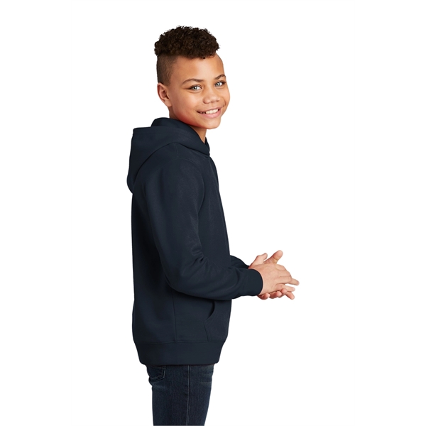 District Youth V.I.T. Fleece Hoodie - District Youth V.I.T. Fleece Hoodie - Image 14 of 36