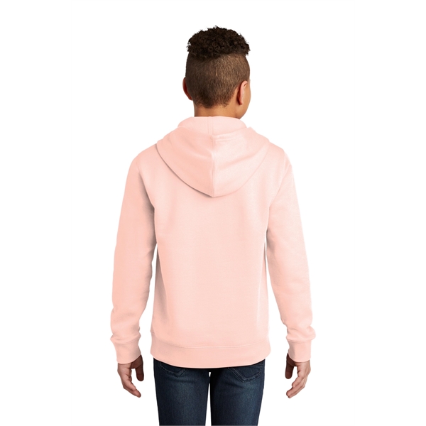 District Youth V.I.T. Fleece Hoodie - District Youth V.I.T. Fleece Hoodie - Image 18 of 36
