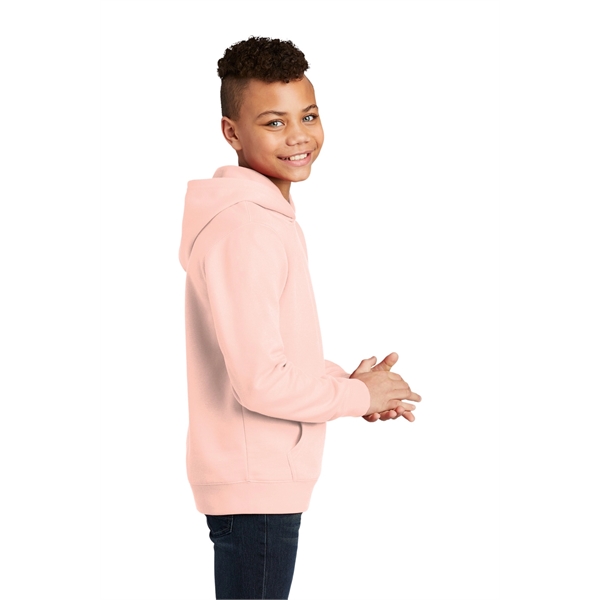 District Youth V.I.T. Fleece Hoodie - District Youth V.I.T. Fleece Hoodie - Image 19 of 36