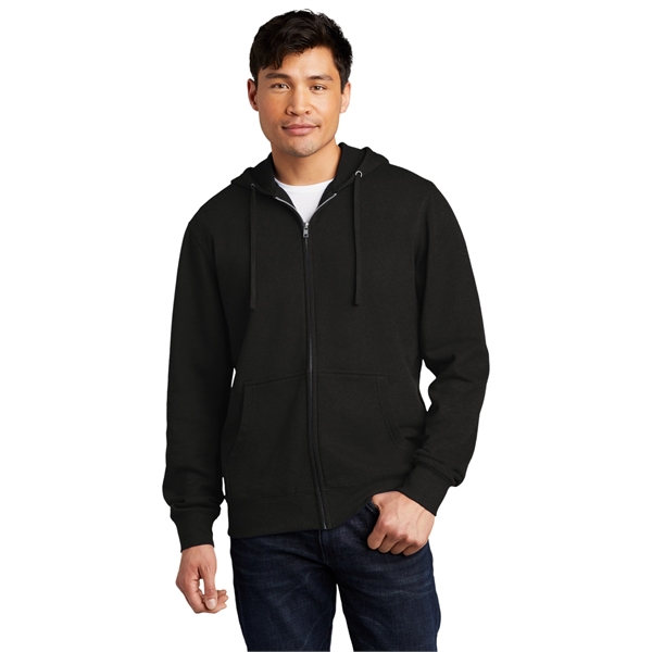 District V.I.T. Fleece Full-Zip Hoodie - District V.I.T. Fleece Full-Zip Hoodie - Image 0 of 71