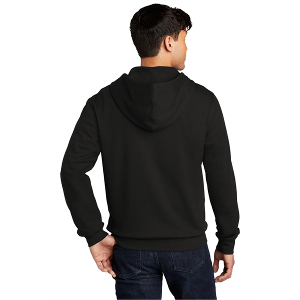 District V.I.T. Fleece Full-Zip Hoodie - District V.I.T. Fleece Full-Zip Hoodie - Image 1 of 71