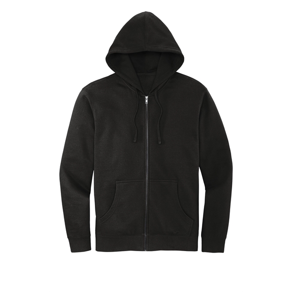 District V.I.T. Fleece Full-Zip Hoodie - District V.I.T. Fleece Full-Zip Hoodie - Image 3 of 71