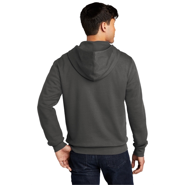 District V.I.T. Fleece Full-Zip Hoodie - District V.I.T. Fleece Full-Zip Hoodie - Image 7 of 71