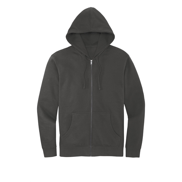 District V.I.T. Fleece Full-Zip Hoodie - District V.I.T. Fleece Full-Zip Hoodie - Image 9 of 71