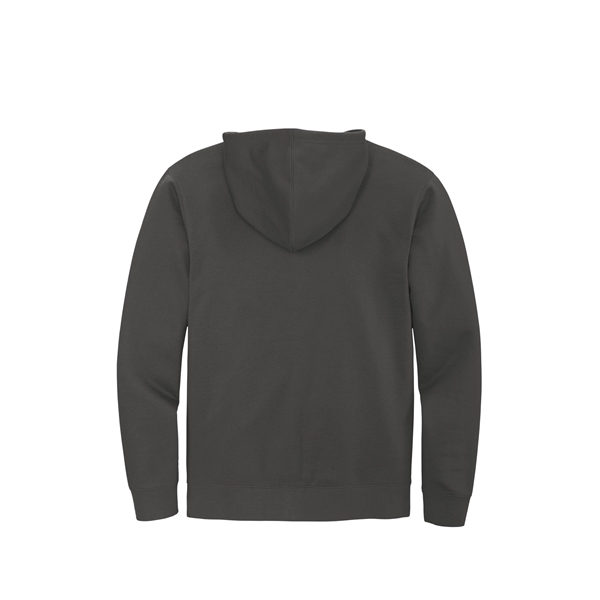 District V.I.T. Fleece Full-Zip Hoodie - District V.I.T. Fleece Full-Zip Hoodie - Image 10 of 71