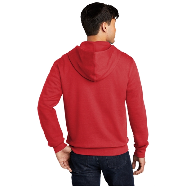 District V.I.T. Fleece Full-Zip Hoodie - District V.I.T. Fleece Full-Zip Hoodie - Image 12 of 71