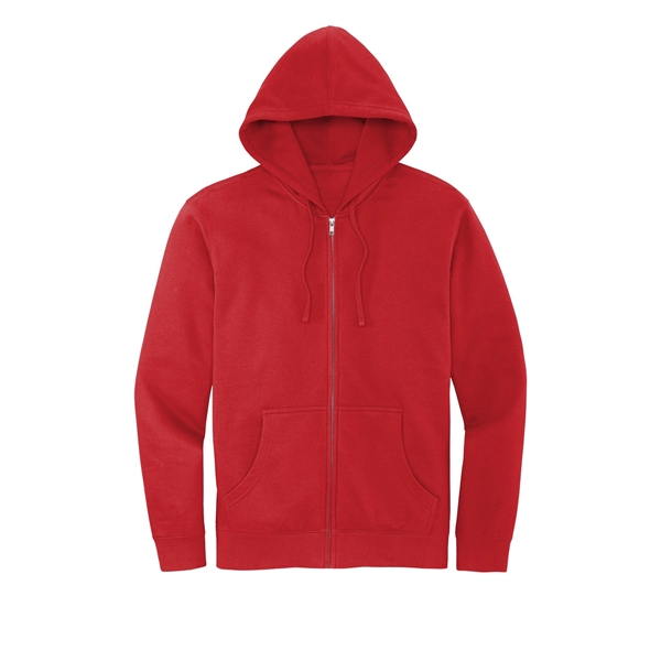 District V.I.T. Fleece Full-Zip Hoodie - District V.I.T. Fleece Full-Zip Hoodie - Image 14 of 71