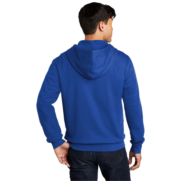 District V.I.T. Fleece Full-Zip Hoodie - District V.I.T. Fleece Full-Zip Hoodie - Image 17 of 71
