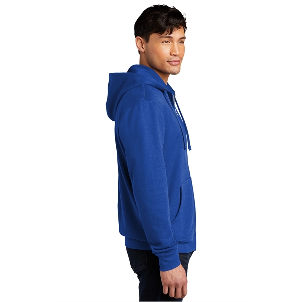 District V.I.T. Fleece Full-Zip Hoodie - District V.I.T. Fleece Full-Zip Hoodie - Image 18 of 71