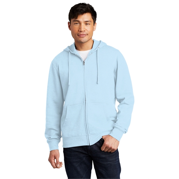 District V.I.T. Fleece Full-Zip Hoodie - District V.I.T. Fleece Full-Zip Hoodie - Image 22 of 71