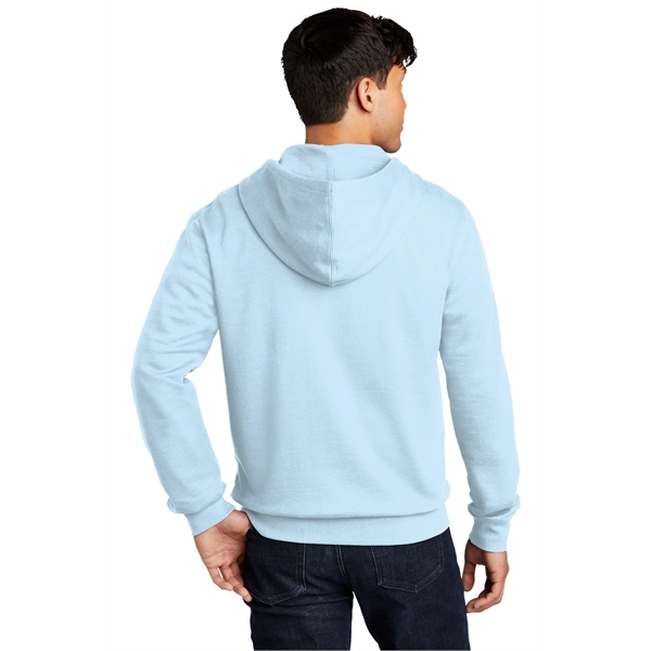 District V.I.T. Fleece Full-Zip Hoodie - District V.I.T. Fleece Full-Zip Hoodie - Image 23 of 71