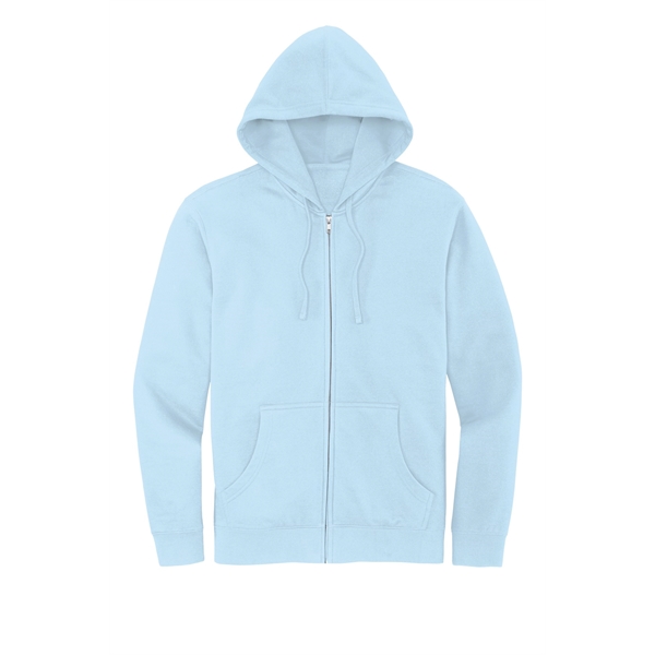 District V.I.T. Fleece Full-Zip Hoodie - District V.I.T. Fleece Full-Zip Hoodie - Image 25 of 71