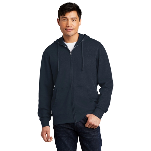 District V.I.T. Fleece Full-Zip Hoodie - District V.I.T. Fleece Full-Zip Hoodie - Image 27 of 71