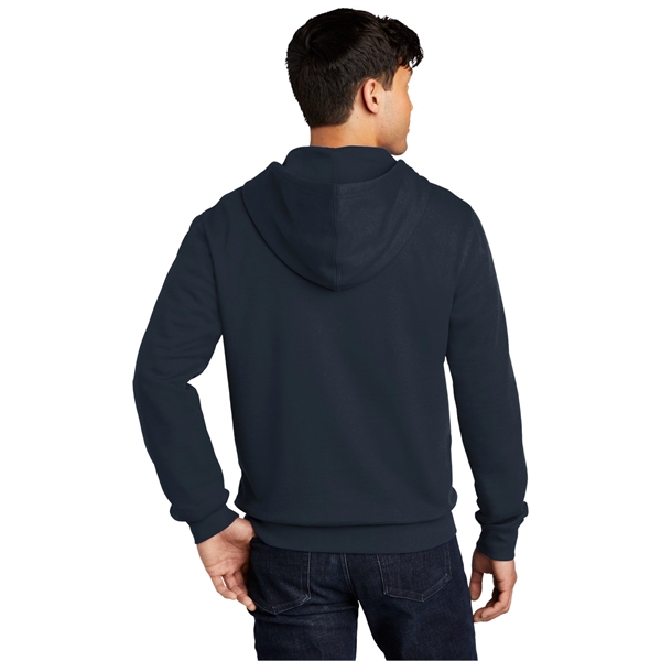 District V.I.T. Fleece Full-Zip Hoodie - District V.I.T. Fleece Full-Zip Hoodie - Image 28 of 71