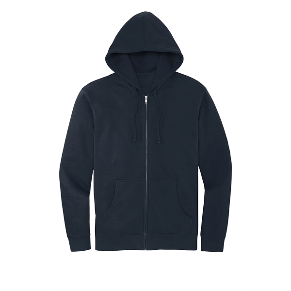 District V.I.T. Fleece Full-Zip Hoodie - District V.I.T. Fleece Full-Zip Hoodie - Image 30 of 71
