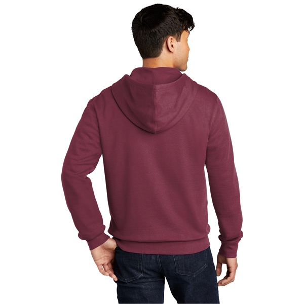 District V.I.T. Fleece Full-Zip Hoodie - District V.I.T. Fleece Full-Zip Hoodie - Image 33 of 71