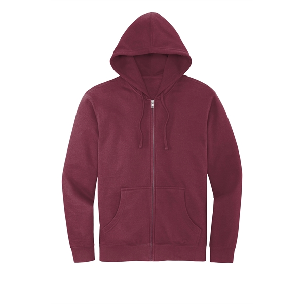 District V.I.T. Fleece Full-Zip Hoodie - District V.I.T. Fleece Full-Zip Hoodie - Image 35 of 71
