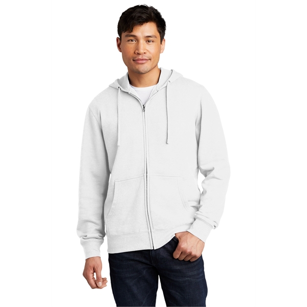 District V.I.T. Fleece Full-Zip Hoodie - District V.I.T. Fleece Full-Zip Hoodie - Image 37 of 71