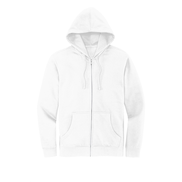 District V.I.T. Fleece Full-Zip Hoodie - District V.I.T. Fleece Full-Zip Hoodie - Image 40 of 71