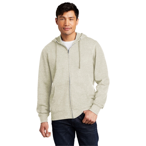 District V.I.T. Fleece Full-Zip Hoodie - District V.I.T. Fleece Full-Zip Hoodie - Image 42 of 71