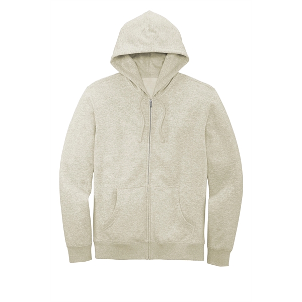 District V.I.T. Fleece Full-Zip Hoodie - District V.I.T. Fleece Full-Zip Hoodie - Image 45 of 71