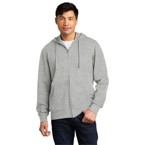 District V.I.T. Fleece Full-Zip Hoodie - District V.I.T. Fleece Full-Zip Hoodie - Image 47 of 71