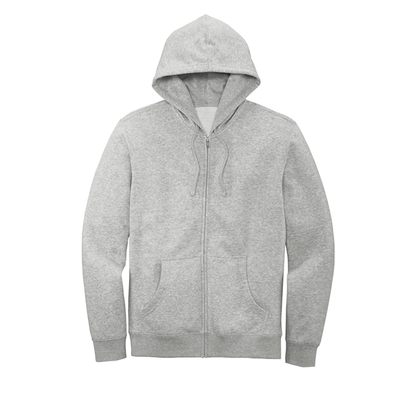 District V.I.T. Fleece Full-Zip Hoodie - District V.I.T. Fleece Full-Zip Hoodie - Image 50 of 71