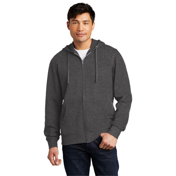 District V.I.T. Fleece Full-Zip Hoodie - District V.I.T. Fleece Full-Zip Hoodie - Image 52 of 71
