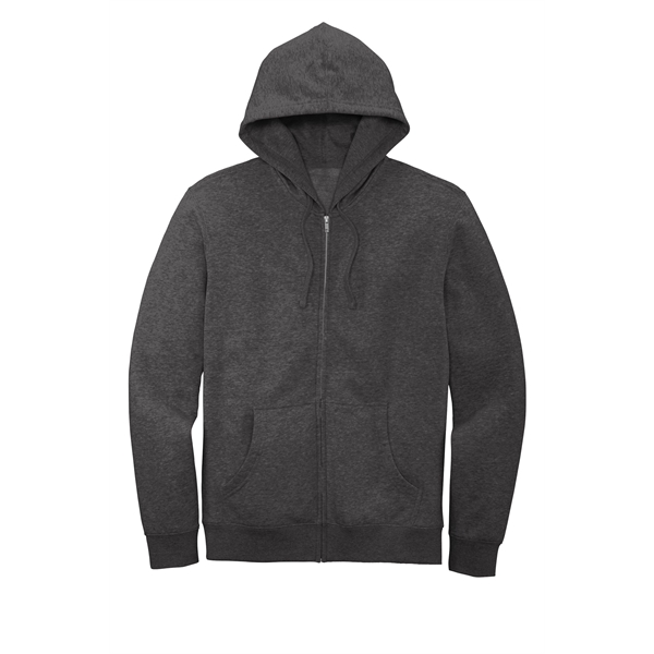 District V.I.T. Fleece Full-Zip Hoodie - District V.I.T. Fleece Full-Zip Hoodie - Image 55 of 71